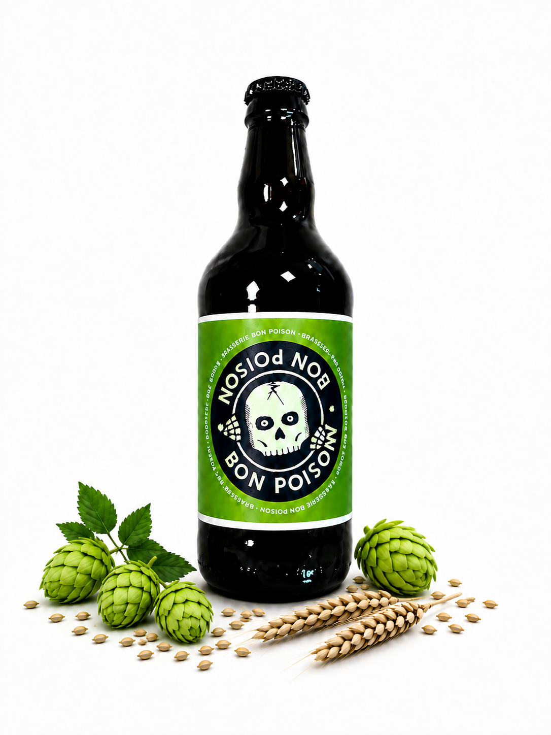 BON POISON IPA 5.7% 50CL